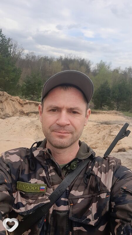 Дмитрий, 44, Санкт-Петербурге — анкета №2434927