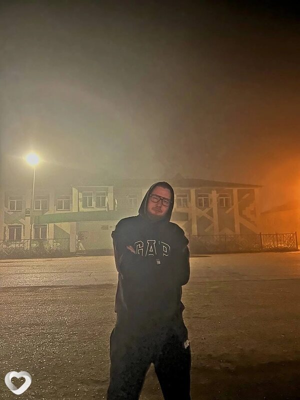 Александр, 28, Усолье-Сибирское — анкета №2434936