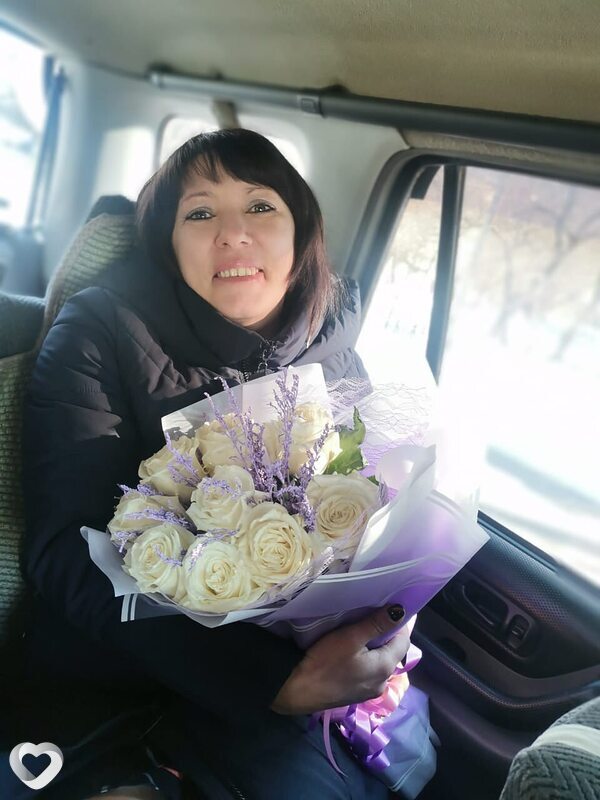 Оксана Фёдорова, 43, Улан-Удэ — анкета №2434939