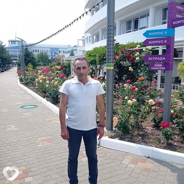 Алексей, 52, Калининграде — анкета №2434941