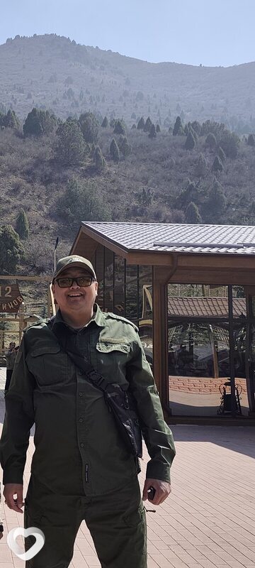 Kolya, 46, Бишкек — анкета №2434883