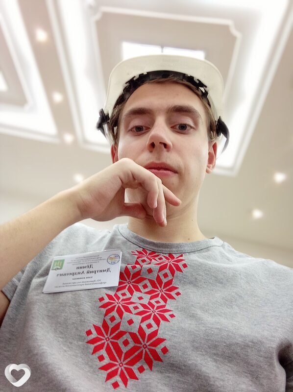 Дмитрий, 24, Гомеле — анкета №2434896