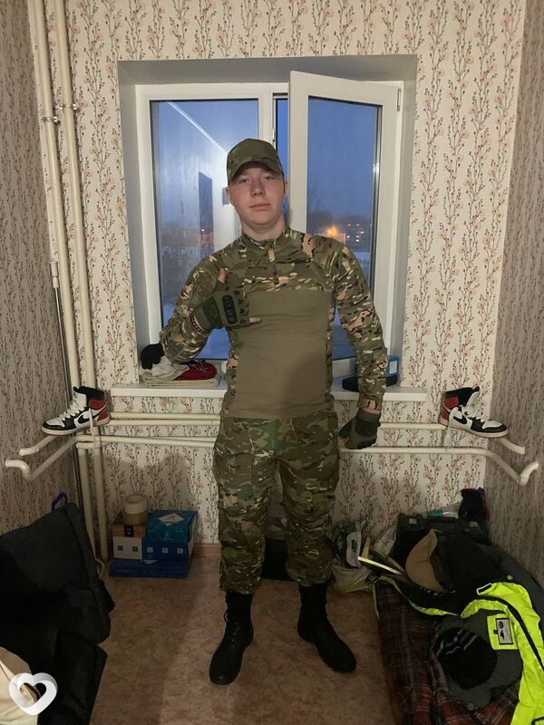 Никита, 20, Усолье-Сибирское — анкета №2434899