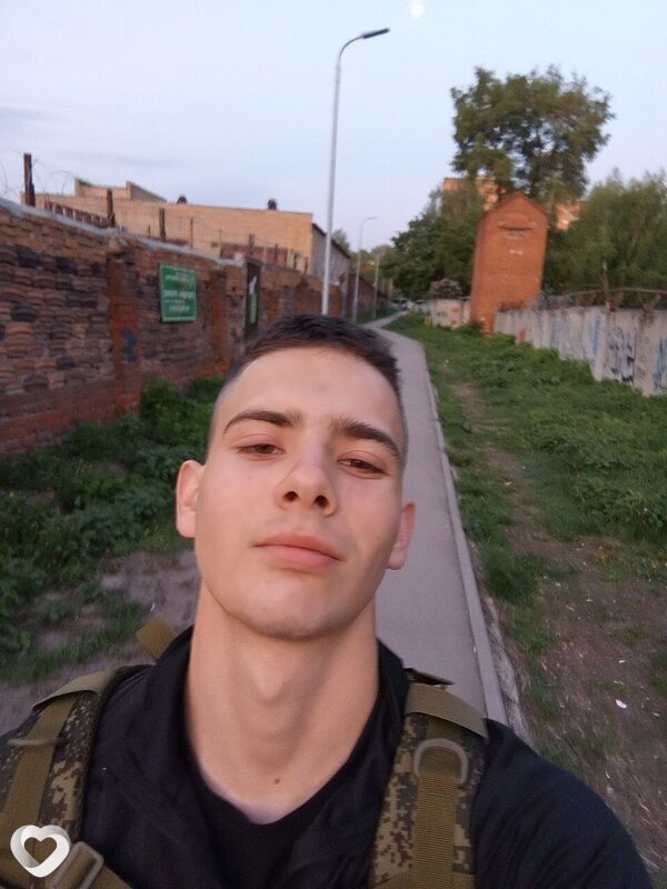 Илья, 20, Рязани — анкета №2434916