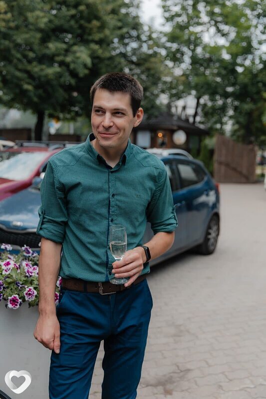 Алексей, 36, Электростали — анкета №2437238