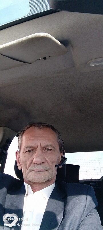 Дмитрий, 56, Нижнем Новгороде — анкета №2437240
