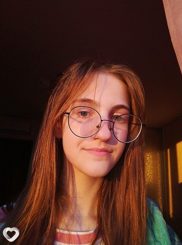 Мари, 19, Новосибирске — анкета №2437241