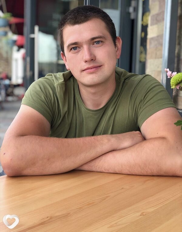 Дмитрий, 30, Красноярске — анкета №2437242