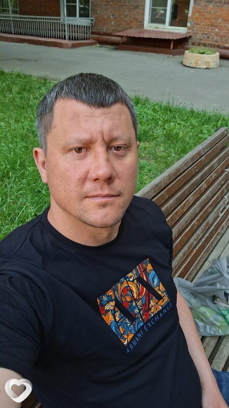 Владислав, 39, Москве — анкета №2435025