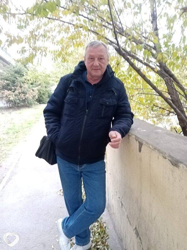 Владимир, 60, Ростове-на-Дону — анкета №2435047
