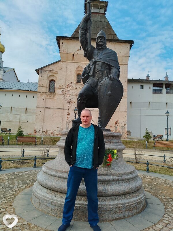 Сергей, Ростов Великий
