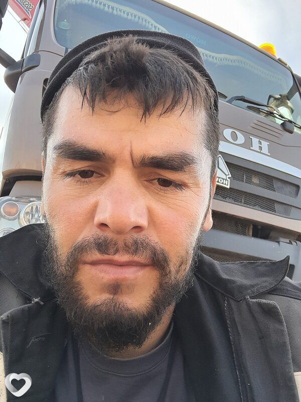 Мусо Самадаров, 32, Красноярске — анкета №2434802