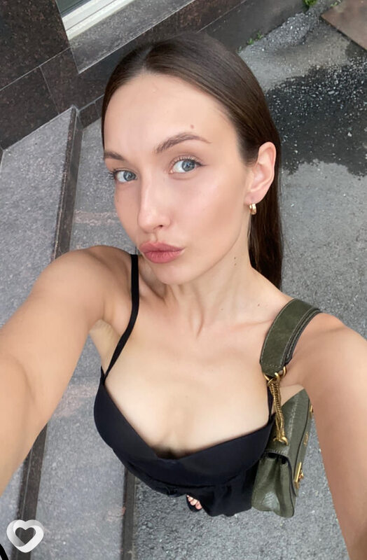 Ева, 24, Москве — анкета №2434805