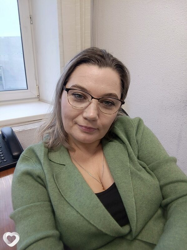 Евгения, 46, Екатеринбурге — анкета №2434966