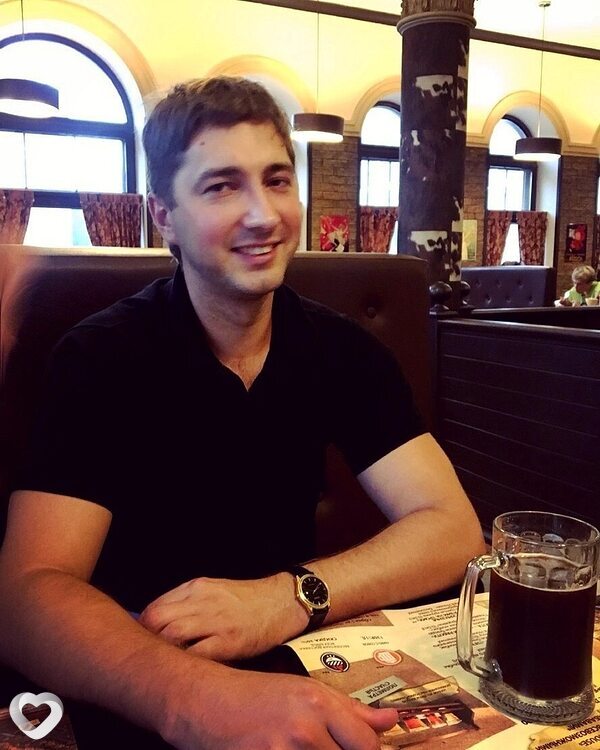 Юрий, 37, Орёл — анкета №2434972