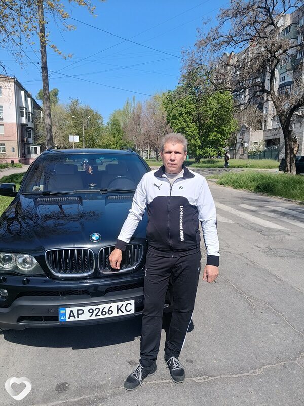Єдуард, 52, Запорожье — анкета №2435103