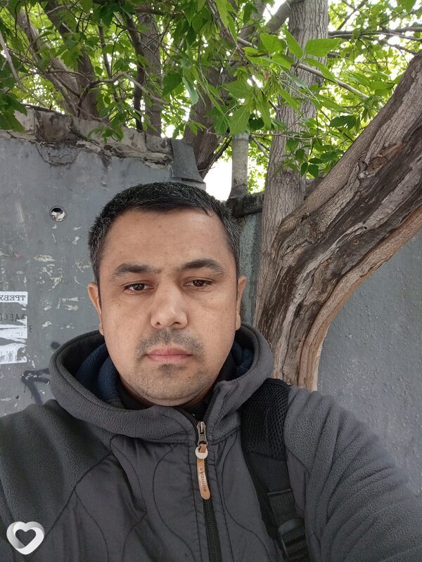 Далерджон, 37, Красноярске — анкета №2435052