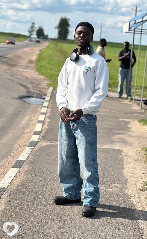 Eli Danyoh, 22, Минске — анкета №2435155