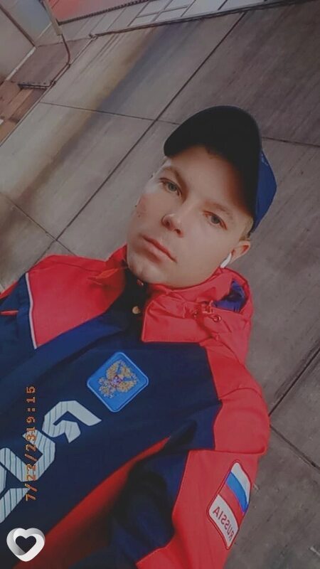 Слава, 25, Сыктывкаре — анкета №2435166