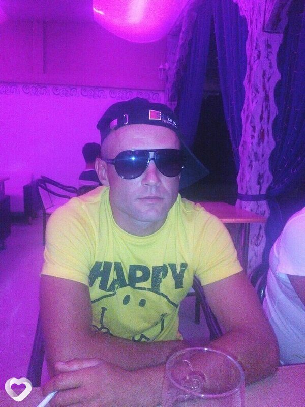 Андрей, 40, Симферополе — анкета №2435167