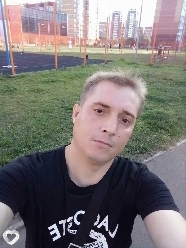 Евгений, 38, Красноярске — анкета №2435078