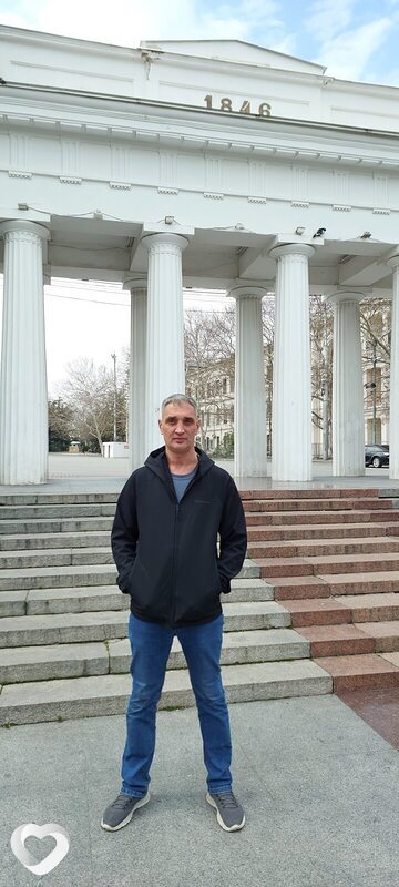 Александр, 45, Севастополе — анкета №2435086