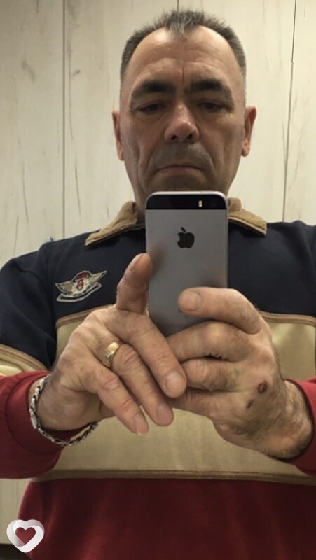 Vik, 58, Когалыме — анкета №2435093