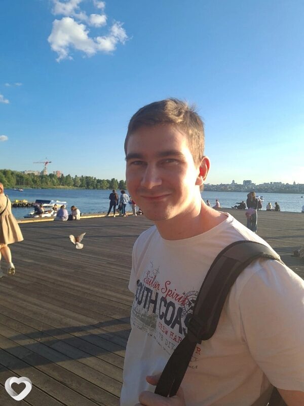 Сергей, 27, Воронеже — анкета №2435096