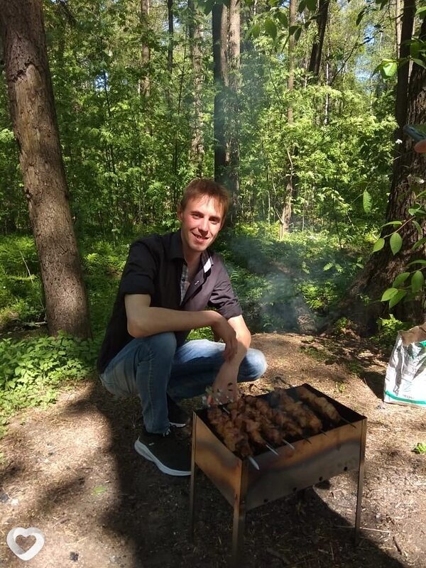 Иван, 35, Санкт-Петербурге — анкета №2435540