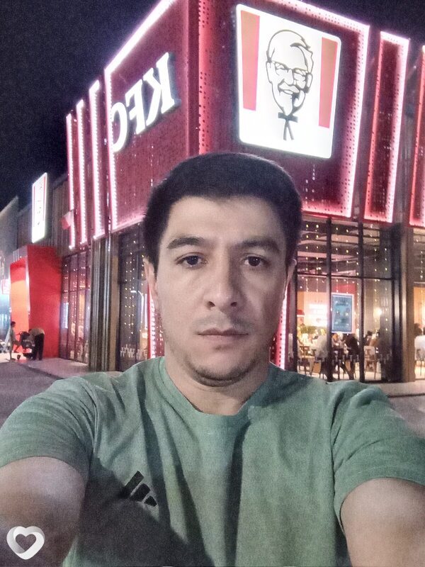 Фарход, 40, Душанбе — анкета №2435126