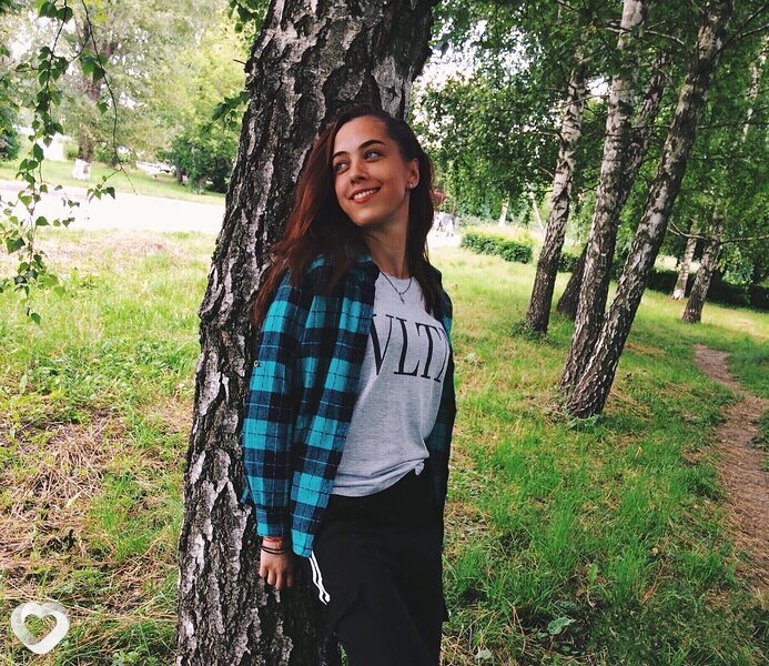 Ольга, 28, Новомосковске — анкета №2435142