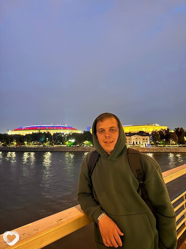 Данил, 32, Курске — анкета №2435251