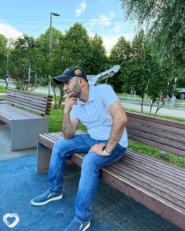Тима, 34, Химках — анкета №2435253