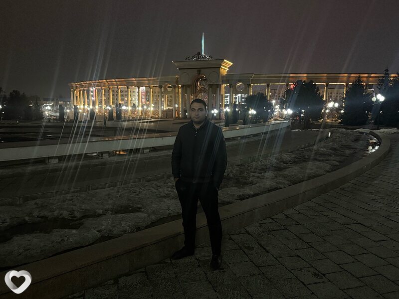 Махсут, 26, Алматы — анкета №2435487