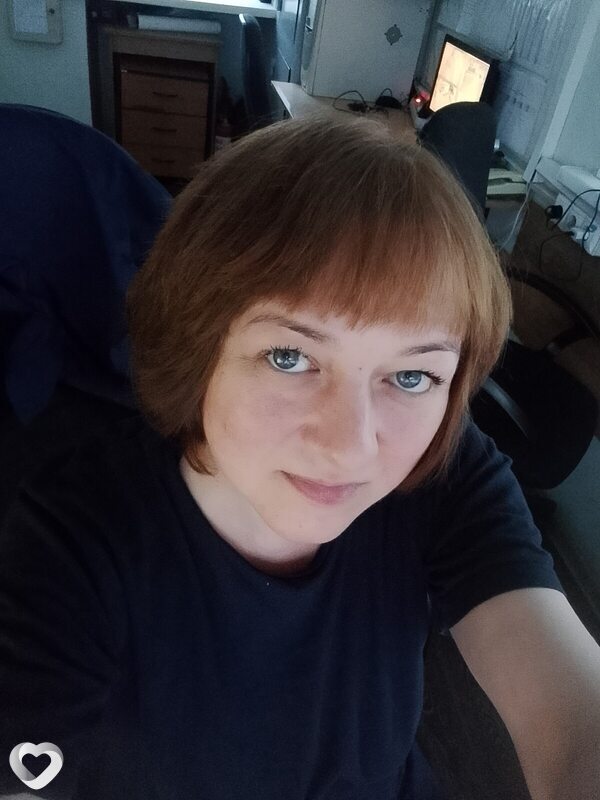 Валентина, 45, Томске — анкета №2435491