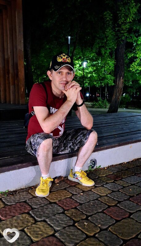 Дима, 37, Ростове-на-Дону — анкета №2435498