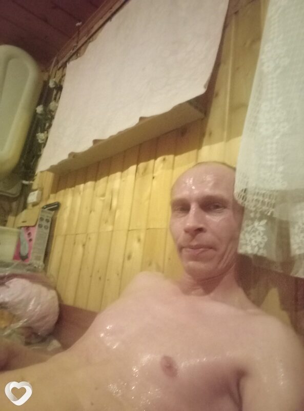 Шурик, 37, Воркуте — анкета №2434985