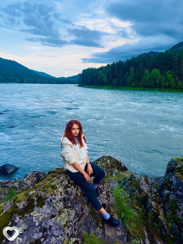 Anna, 28, Барнауле — анкета №2434986