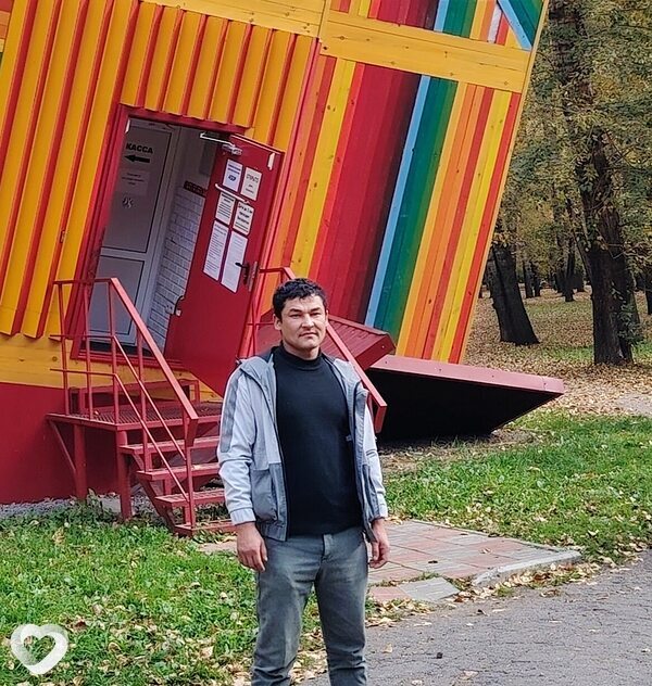 Сухроб, 31, Кемерове — анкета №2434988
