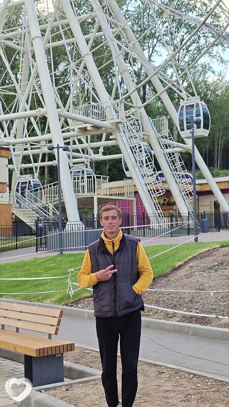 Роман, 28, Череповце — анкета №2435341