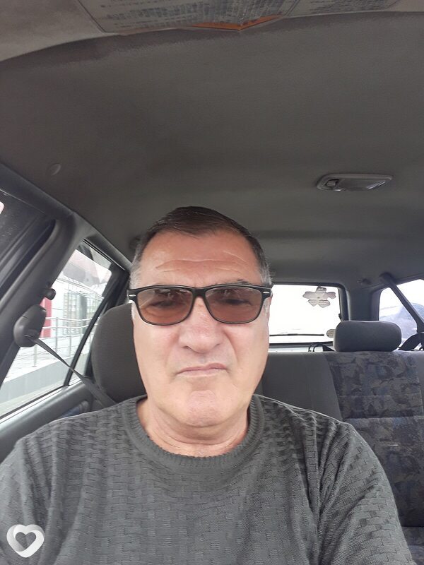 Ашот, 55, Магадане — анкета №2435346