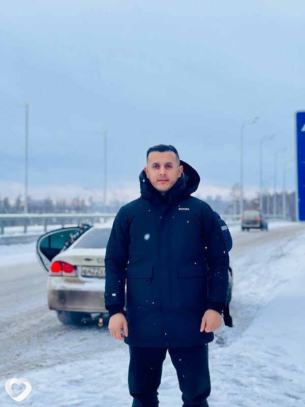 Камал, 35, Волгограде — анкета №2435348