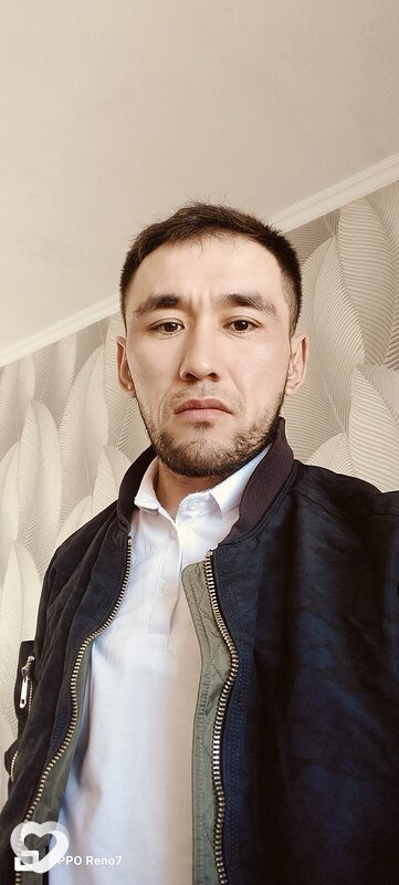 Асылбек, 32, Астане — анкета №2435225