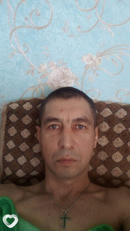 Вит, 43, Оренбурге — анкета №2435240