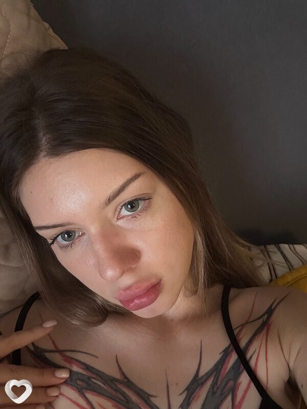 Катерина, 23, Москве — анкета №2435207