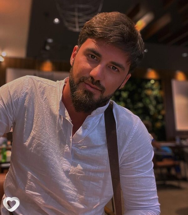 Kasper, 43, Санкт-Петербурге — анкета №2435216