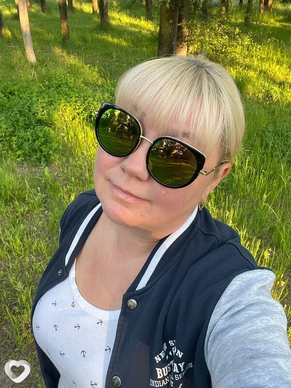 Евгения, 47, Хабаровске — анкета №2435400