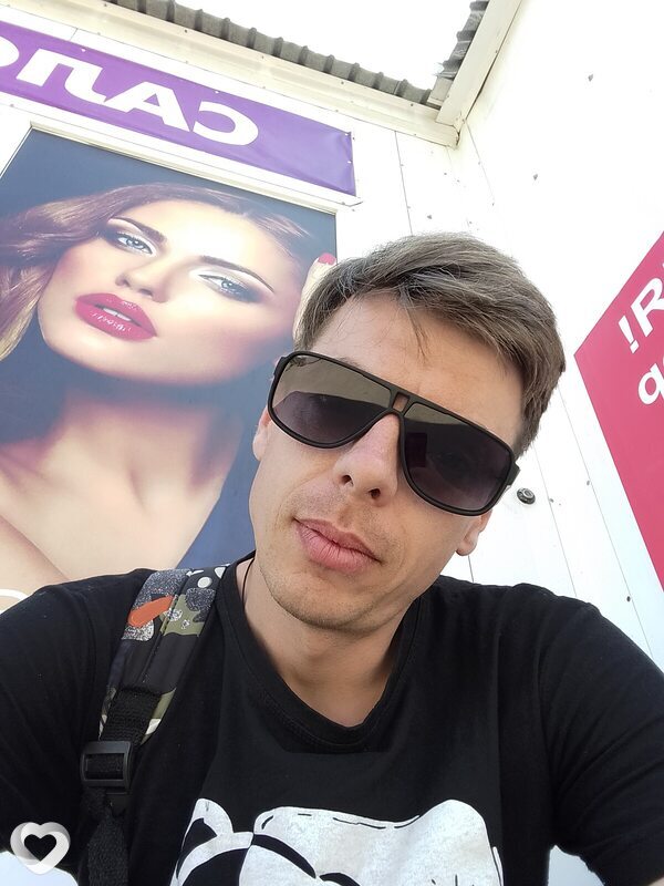 Александр, 35, Энгельсе — анкета №2435404