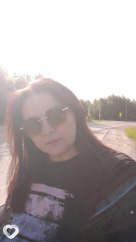 Анюта, 40, Нягани — анкета №2435427