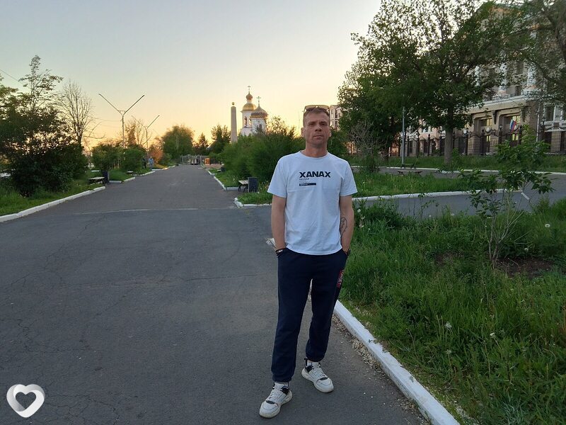Иван, 43, Оренбурге — анкета №2435430